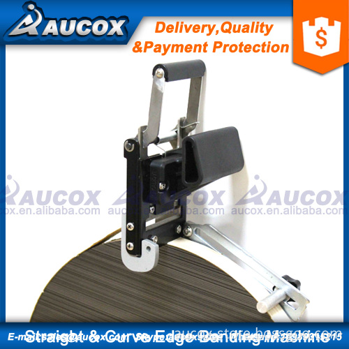 JB32S Hand End Trimmer Bendable melamine paper veneer plastic PVC use with portable melamine edge banding
